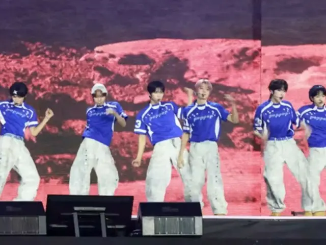 【영상 공연 리포】 「NMIXX」나 「NCT WISH」, 「Hearts2Hearts」, 「TWS」등 「2025 SEOUL SPRING
 FESTA'의 원더쇼에 출연