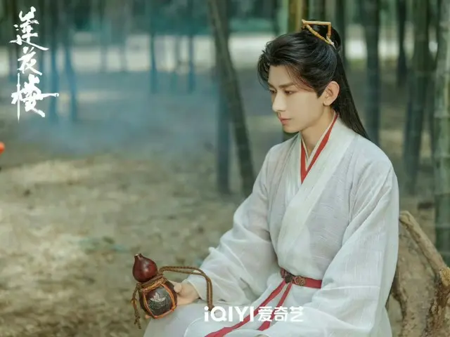 ≪중화 드라마 NOW≫ 「렌카루(렌카로)」 35화, 이련화가 신의의 신분으로 황궁에 잠입한다