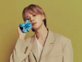 'BTS' 지민의 솔로전, 뉴욕에서 화제