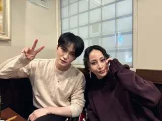 J-JUN, 나카지마 미카의 콘서트를 응원…