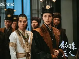 ≪중화 드라마 NOW≫「斛珠(고쿠쥬) 부인~진주의 눈물~」