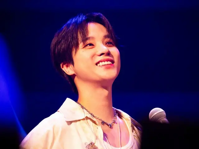 【오피셜 레포】 「iKON」 첫 제대 멤버 JAY(김지난), 일본에서 팬미팅을 개최… 여름 무렵의 컴백을 전격 예고!