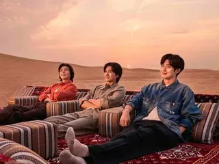 배우 Park Seo Jun × 박 Hyun Sik × Choi Woo-shik가 두바이를 만끽의 특별 영상을 공개… 두바이가 「인정 자폐증 관광지(TM)」로서 동반구에서 처음으로 인정!