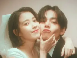 V(BTS), “16일 생일”IU(아이유)라고 생각되는 여성과 서울 시내의 레스토랑에서의 목격담이 퍼진다