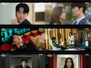 ≪한국 드라마 REVIEW≫ 「저녀석은 흑염룡」 3화 줄거리와 촬영 비화…소의 옷차림을 입고 즐거운 듯한 Mun KaYoung와 Choi Hyun Wook=촬영 뒷이야기