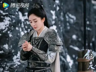 ≪중화 드라마 NOW≫「대주 부인~진주의 눈물~」 12화, 방해시가 방제에 이별을 말한다