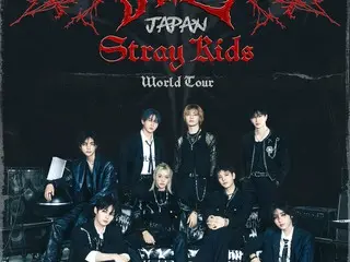 'Stray Kids', 월드투어 첫 일본 스타디움 공연을 성공적으로 종료… 4일간 22만명 동원