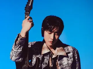 세계 18억 스트리밍 아티스트인 SHAUN(숀), 선행 공개 싱글 '점선면(Pixels)'을 5월 22일에 릴리스