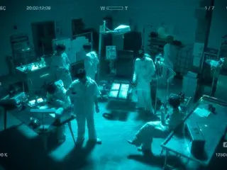 'ENHYPEN', 게임 뱀파이어 실험체로 변신… 미스터리한 분위기
