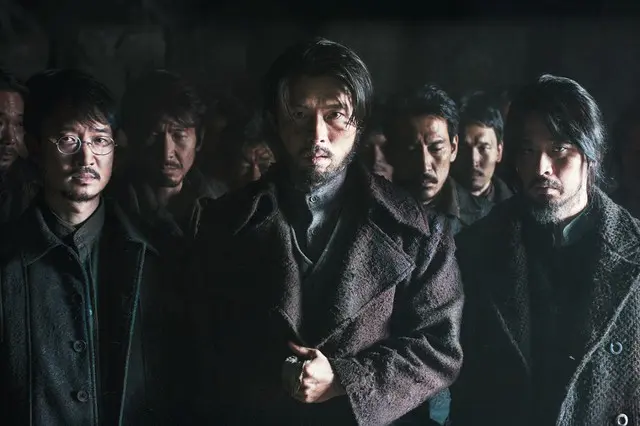 韓国観客動員数4週連続第1位『ハルビン』、ヒョンビン＆イ・ドンウクら豪華キャスト陣から日本のファンへメッセージ映像到着！