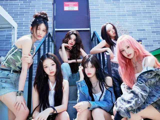 「IVE」, JAPAN 3rd EP 「Be Alright」타이틀＆아티스트 사진 한층 더 수록 내용이 해금!
