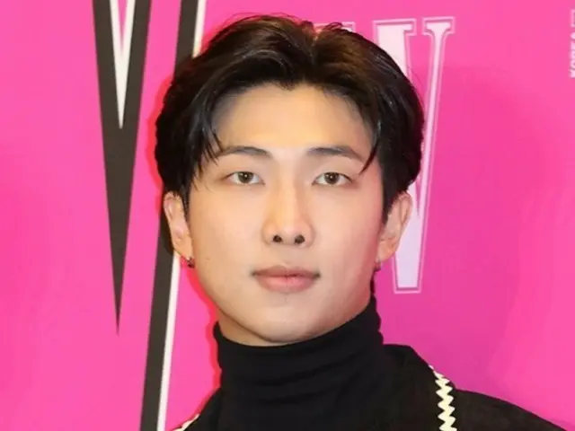 'BTS' RM, 'LOST!' 뮤직비디오의 예술성을 인정받는다.