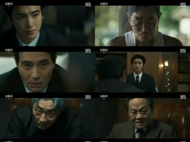 ≪한국 드라마 REVIEW≫ '묻힌 마음' 1화 줄거리와 촬영 비화…