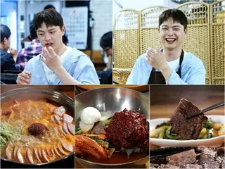 유성재, ‘BTOB’ 데뷔 비하인드 공개… ‘한번에 오디션에 통과했다’
