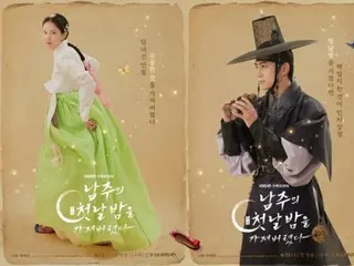 '2PM' 태연& '걸스 '제너레이션' 서현 '주역 첫 체험, 내가 빼앗겼어요', 단역과 남성 주인공 스페셜 포스터 공개