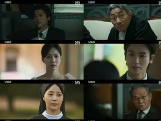 ≪한국 드라마 REVIEW≫ 「묻힌 마음」 2화 줄거리와 촬영 비화… 대본 리딩의 모습과 인터뷰 2=촬영 뒷이야기, 줄거리