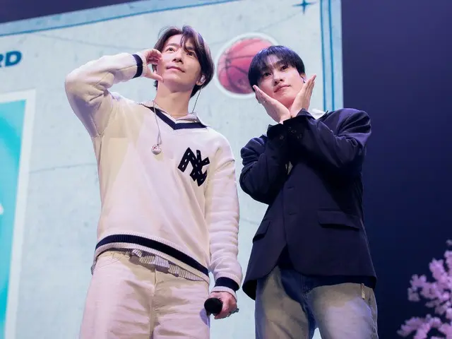 【공연 레포】 「SUPER JUNIOR-D&E」, 팬미팅 대성황!