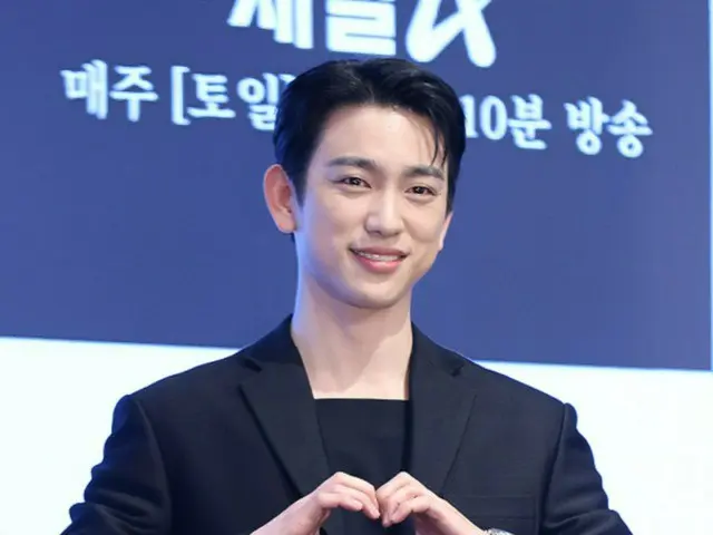박진영, "잡는 싸움을 하고 있던 'GOT7'이 이제 30대…"