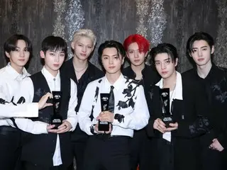 ENHYPEN, ASEA 2025에서 대상을 포함한 3관관 달성