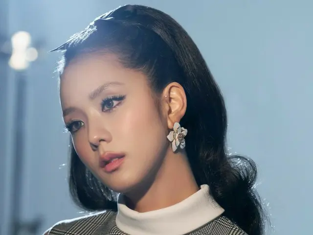 JISOO(BLACKPINK), 친형에게 도촬&유포 의혹이 부상
