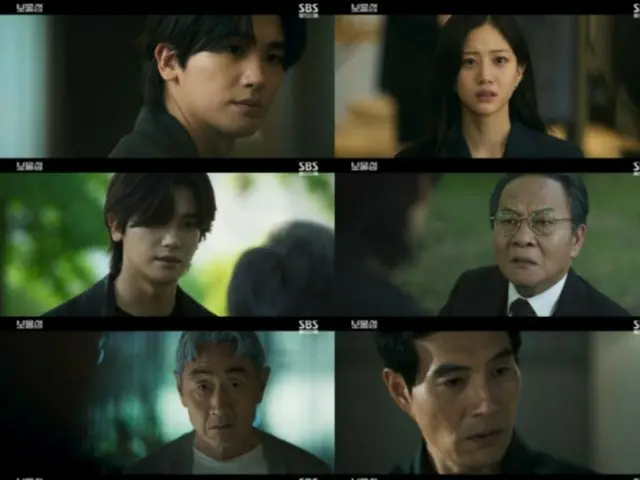 ≪한국 드라마 REVIEW≫ '묻힌 마음' 5화 줄거리와 촬영 비화... 박현식과 홍화연