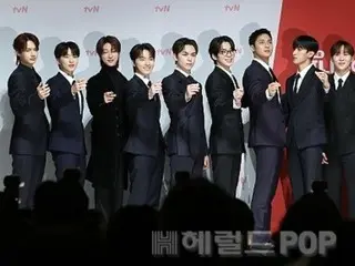 '세븐틴', 5집 첫판매량 252만장 돌파… 앨범차트 1위 석권