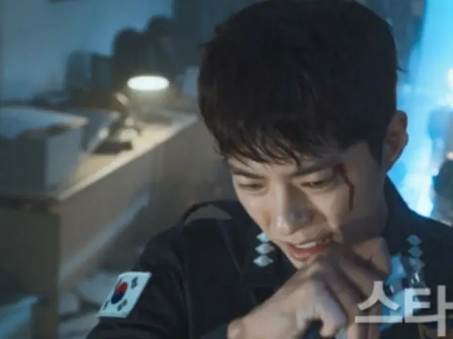 ≪한국 드라마 NOW≫ '굿보이' 1화, Park BoGum 등 전 국가대표선수가 경찰관이 된다=시청률 4.8%, 줄거리·소포