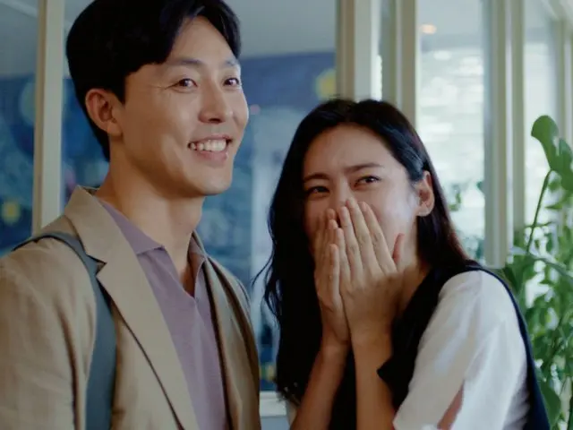 Choo JaHyun & Lee Mu Saeng 주연 '당신이 자는 동안', 기억을 잃은 아내와 비밀을 가진 남편을 포착한 장면 사진 해금!