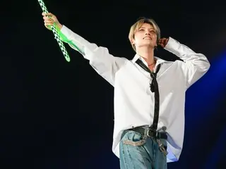 【오피셜 레포】JAEJOONG(J-JUN)가 최신 EP 「Beauty in Chaos」를 담당한 아시아 투어 일본 공연에서 발라드 봉인의 락 넘버 중심
 세트리스트로 팬을 매료