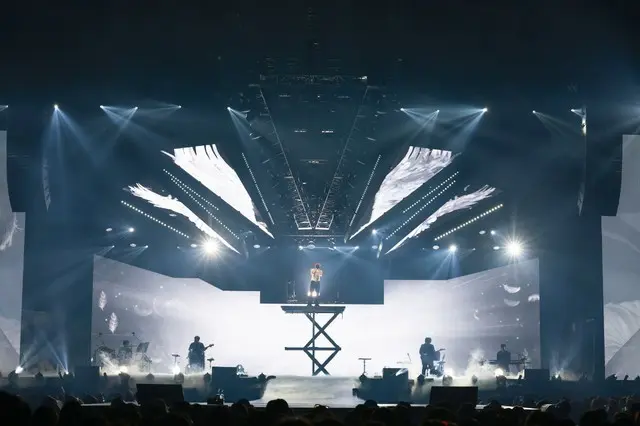 【オフィシャルレポ】JAEJOONG（ジェジュン）が最新EP『Beauty in Chaos』を携えたアジアツアー日本公演にてバラード封印のロックナンバー中心セットリストでファンを魅了3©iNKODE JAPAN