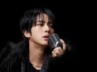 'BTS' JIN, 'Running Wild'에 이어 'Don't Say You Love Me'도 인도 'IMI 차트' 1위에