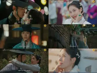 태연(2PM) & 서현(Girls' Generation), '주역의 첫 체험, 내가 빼앗겼어요'에서 운명적인 만남 개막