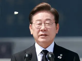 한국 대통령선은 보혁백중의 결과로=이 대통령은 분단사회, 분열정치를 다시 고칠 수 있을까?