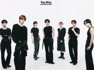 'n.SSign', 스페셜 앨범 'Itty Bitty' 스케치 필름 공개… 눈부신 비주얼
