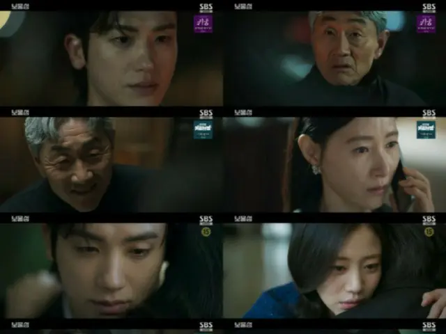 ≪한국 드라마 REVIEW≫ '묻힌 마음' 15화 줄거리와 촬영 비화… 홍화연, 이혜영의 크랭크업 인터뷰