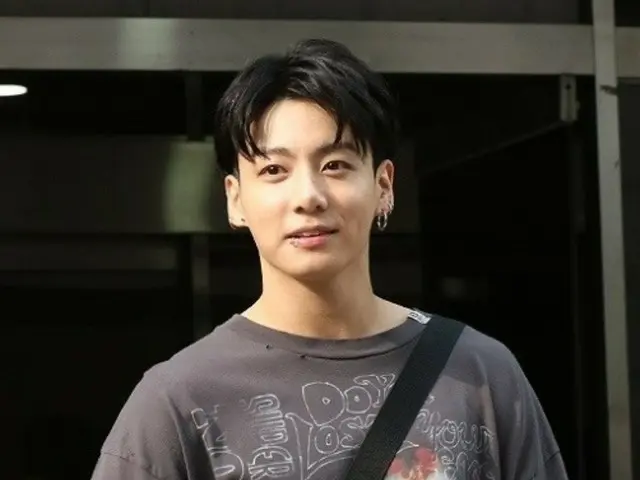 'BTS' JUNG KOOK의 한국 팬클럽, 제대와 데뷔 12주년을 축하하는 서포트를 전개