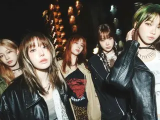 「LE SSERAFIM」, 호시노 겐 프로듀스의 신곡 「Kawaii(Prod. Gen Hoshino)」가 Netflix 시리즈 애니메이션 「My
 멜로디&쿠로미 '주제가에