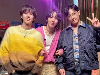 용화(CNBLUE) & 이준& 황광희, 가장 친한 친구들의 대폭소 이야기 'LP ROOM' 비하인드컷 대방출