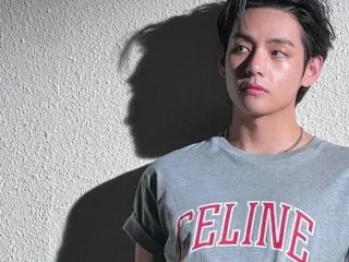 'BTS' V 댄스 동영상, 이틀 만에 6000만 재생 돌파