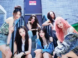 「IVE」, 「THE FIRST TAKE」에 재등장!
 ME'를 선보인
