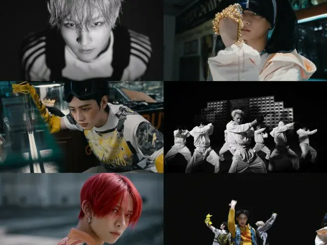 ‘엔HYPEN’, ‘Outside’ MV 공개… 강렬한 인상으로 시선을 꿰매다