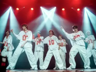 'n.SSign', 미국을 뜨겁게 북돋웠다… 「Love Potion in LA」성황