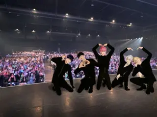 【이벤트 리포】 K-POP 가상 아이돌 「PLAVE」, 염원의 일본 데뷔＆JP 1ST SINGLE
 "카쿠렌보"발매 기념 쇼케이스 개최 "앞으로도 건강과 용기를
 전해지는 존재에」