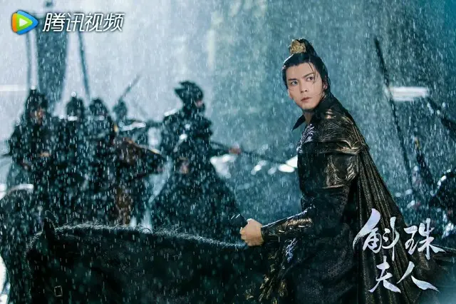 ≪中華ドラマNOW≫「斛珠（コクジュ）夫人～真珠の涙～」47話、湯乾自が帝旭への反乱を企てる＝あらすじ・ネタバレ