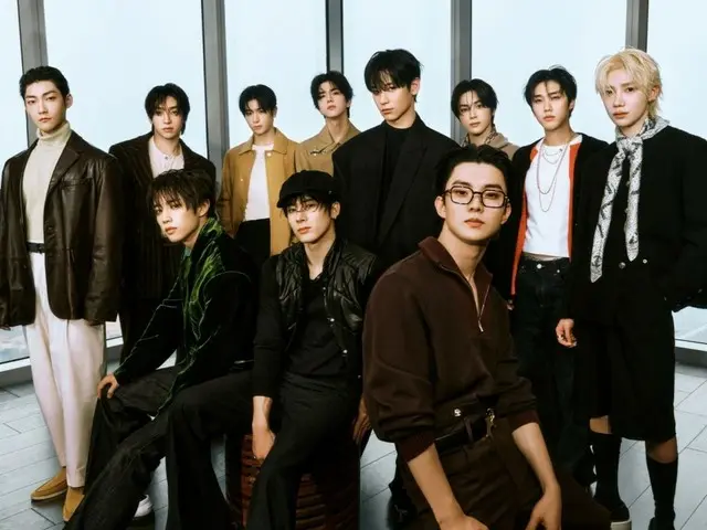 JU HAK NYEON 탈퇴의 'THE BOYZ', 7월 컴백 결정… 입대중 산영을 제외한 9명으로 활동에