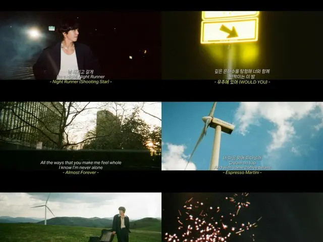 「CNBLUE」ジョン・ヨンファ、ロマンチックな雰囲気…ニューアルバム「One Last Day」リリックポスター公開