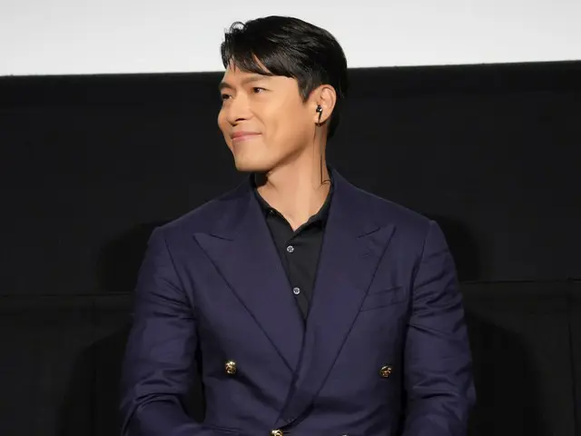 【오피셜 레포】영화 「하루빈」재팬 프리미어에 Hyun Bin＆감독 내일!