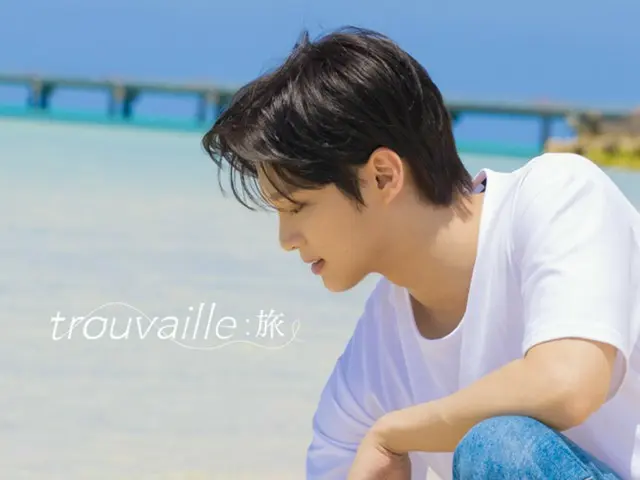 「ORβIT」メンバーのYOONDONG、ソロ名義YDによる2nd写真集「trouvaille：旅」発売決定