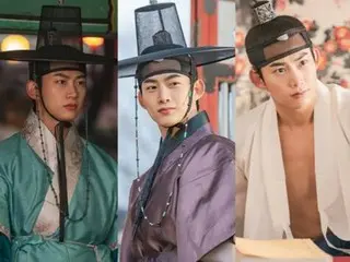 '2PM' 태연, '주역의 첫 체험, 내가 빼앗아버렸어요'에서 사랑에 직진하는 캐릭터 호연…