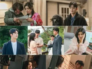 ≪한국 드라마 REVIEW≫ 「감자 연구소」 7화 줄거리와 촬영 비화…군가를 열창하는 강태오=촬영 뒷이야기